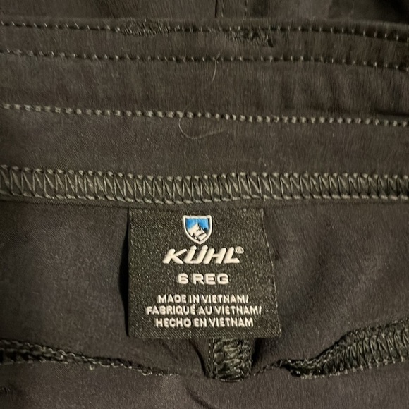 KUHL hiking pants - Picture 4 of 13